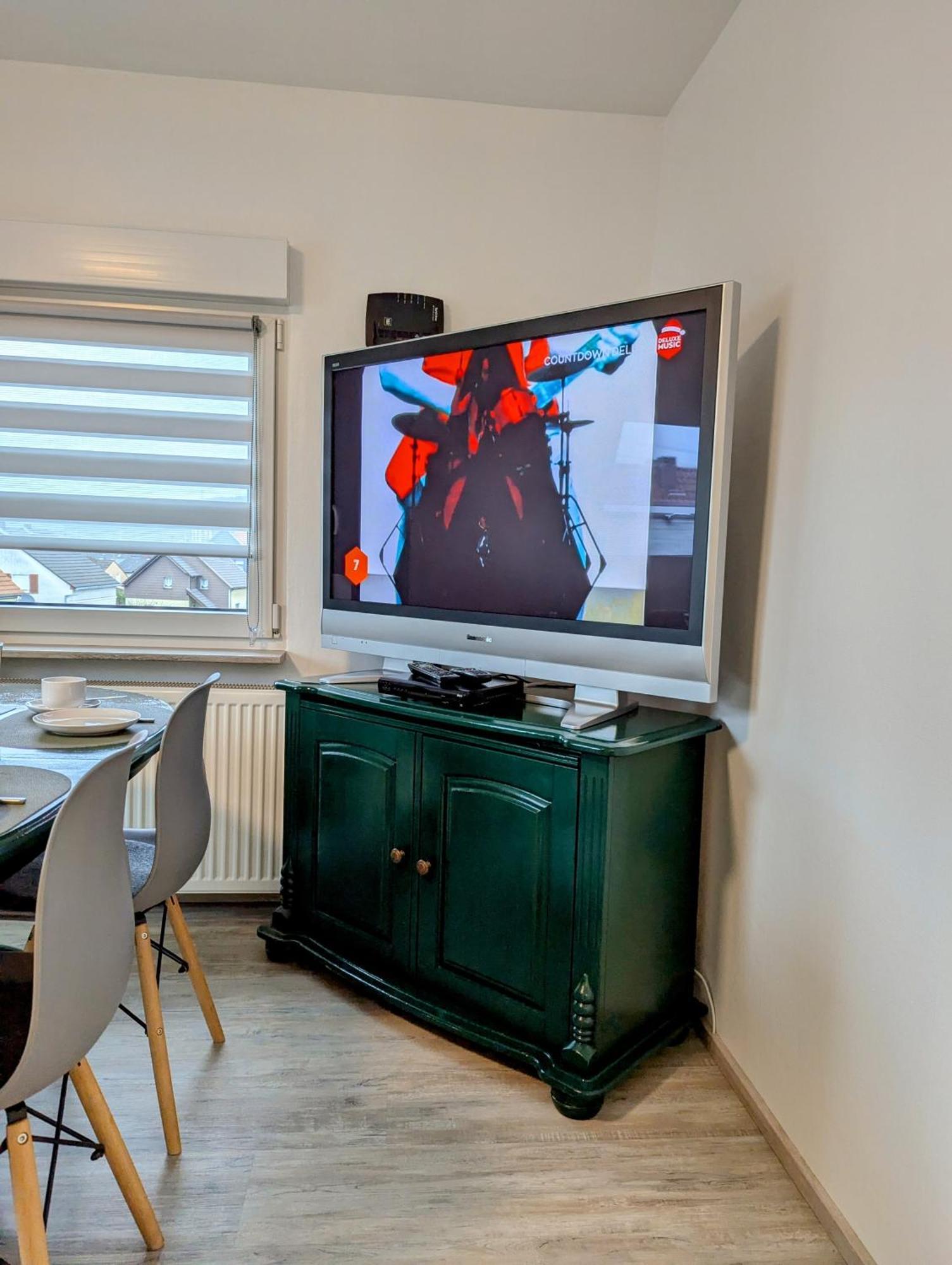 Ferienwohnung Martin Wadgassen מראה חיצוני תמונה