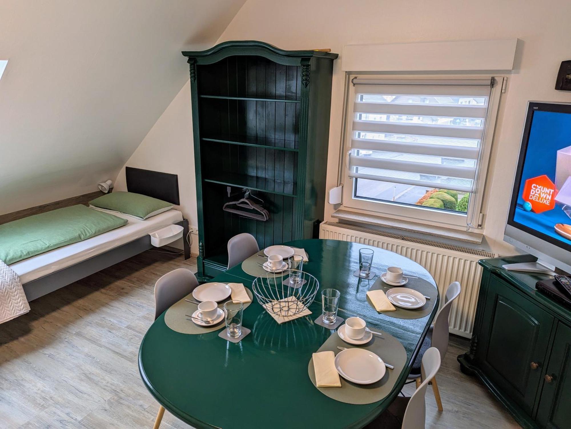 Ferienwohnung Martin Wadgassen מראה חיצוני תמונה