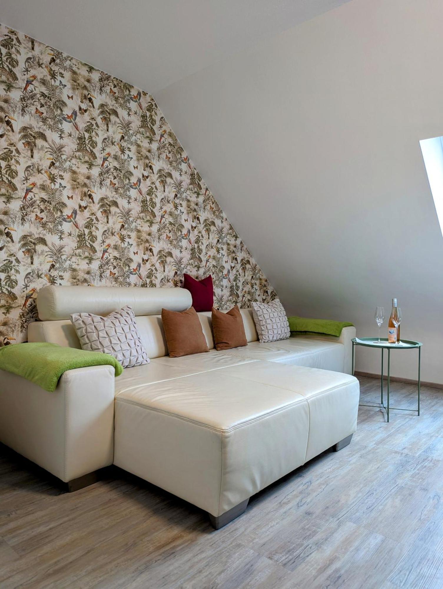 Ferienwohnung Martin Wadgassen מראה חיצוני תמונה