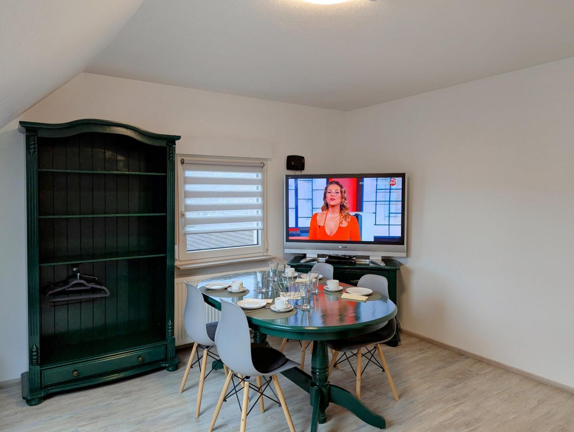 Ferienwohnung Martin Wadgassen מראה חיצוני תמונה