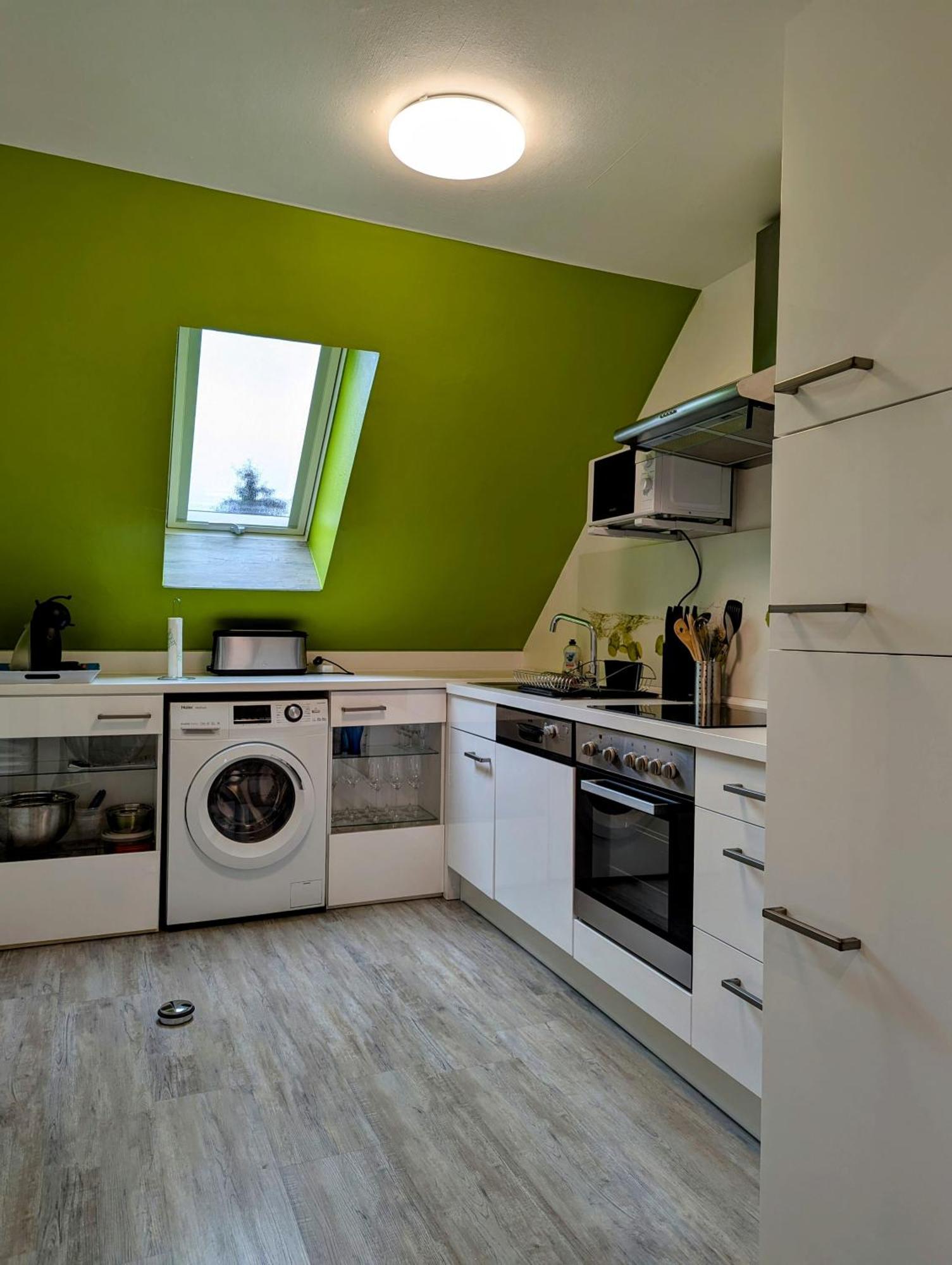 Ferienwohnung Martin Wadgassen מראה חיצוני תמונה