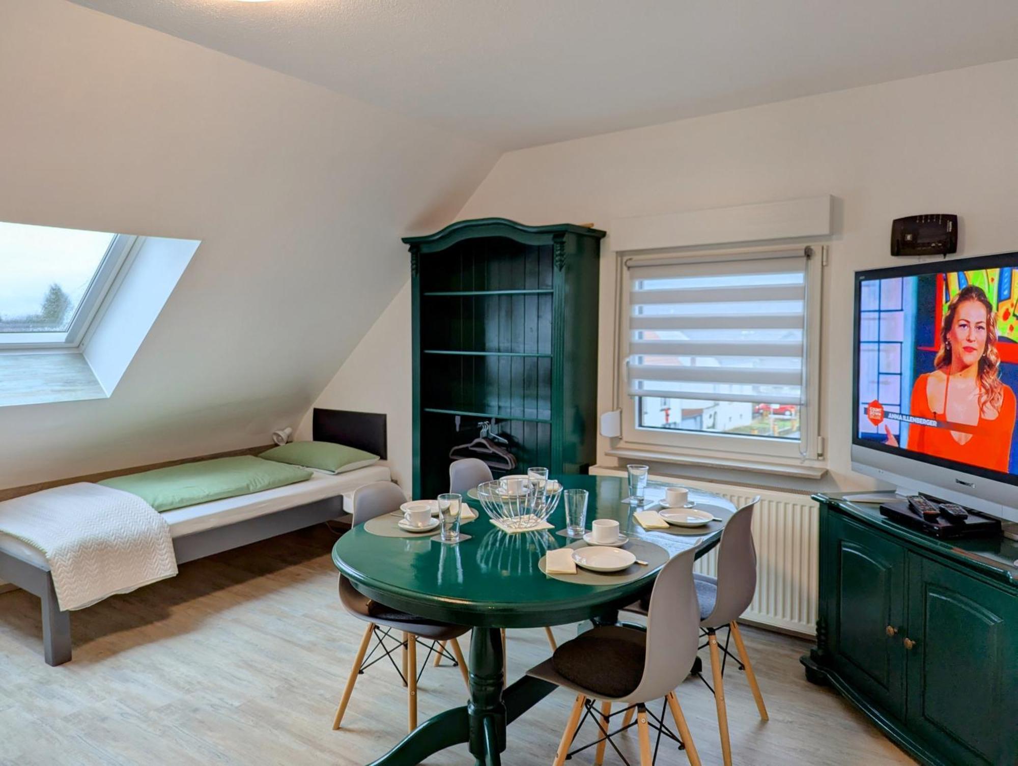 Ferienwohnung Martin Wadgassen מראה חיצוני תמונה